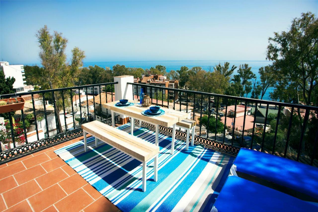 Appartamento Pedregalejo Sun & Relax Málaga Esterno foto