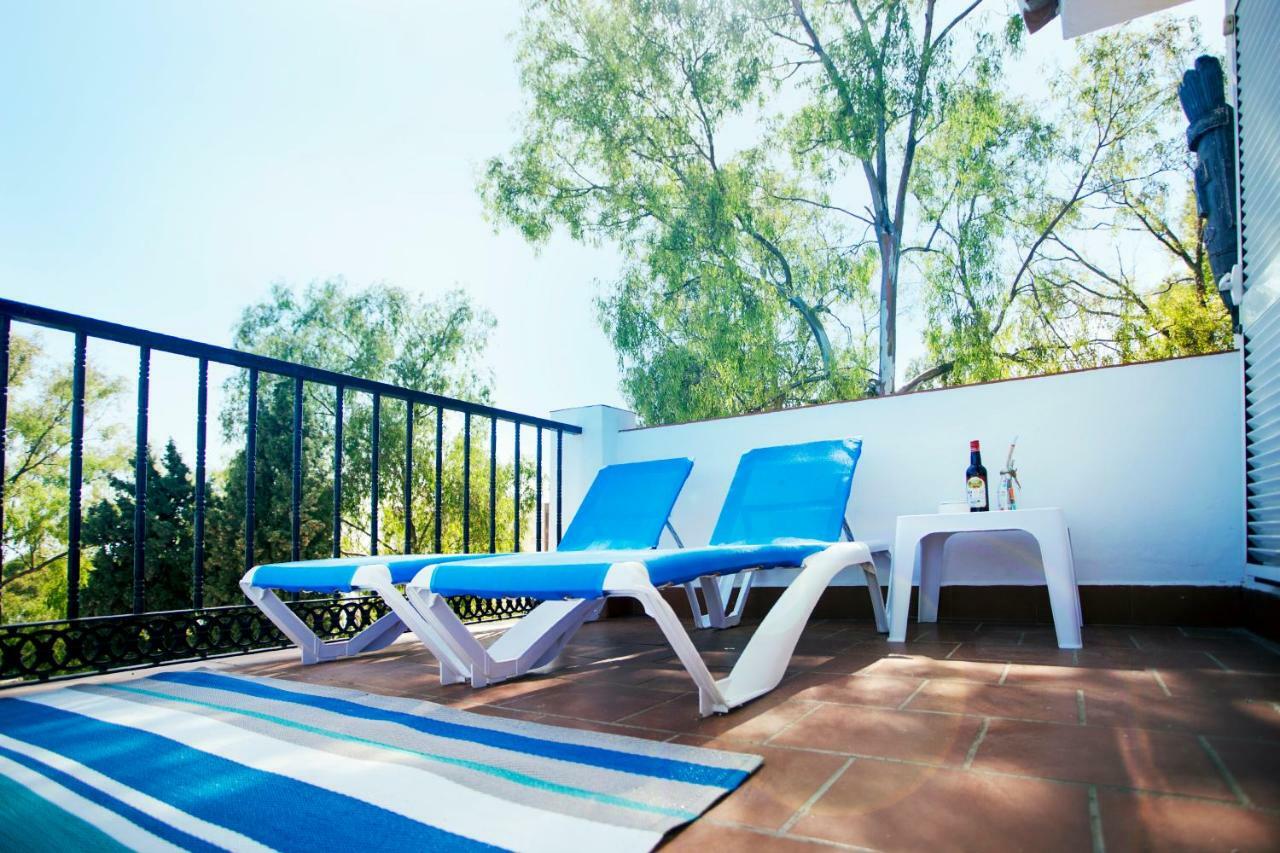 Appartamento Pedregalejo Sun & Relax Málaga Esterno foto