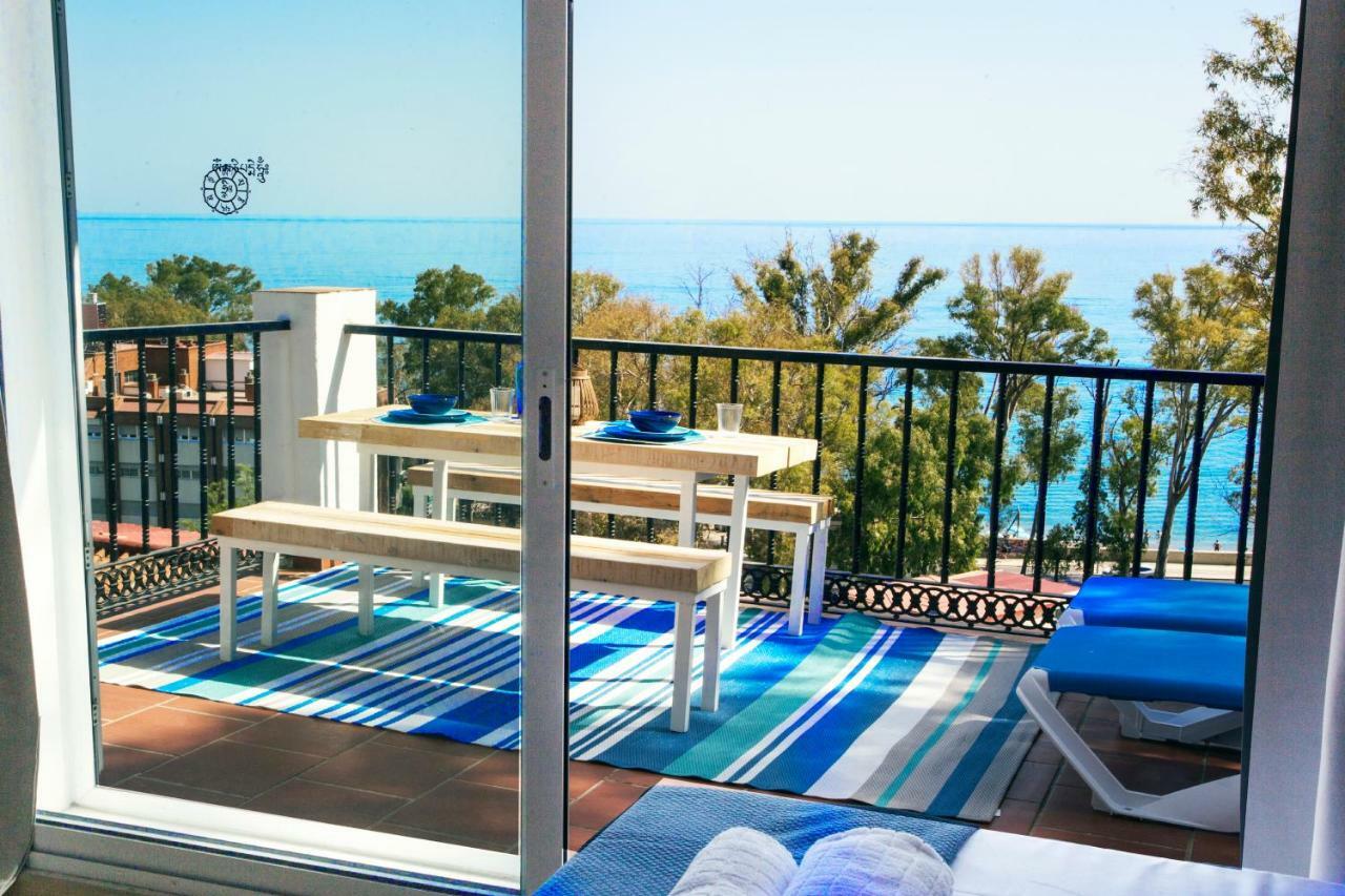 Appartamento Pedregalejo Sun & Relax Málaga Esterno foto