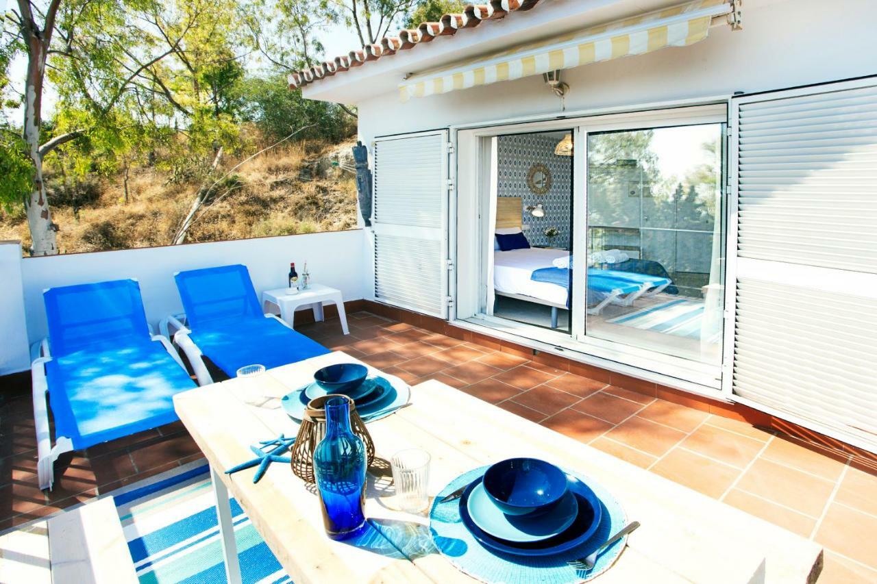 Appartamento Pedregalejo Sun & Relax Málaga Esterno foto